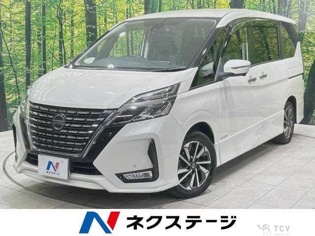 2020 Nissan Serena