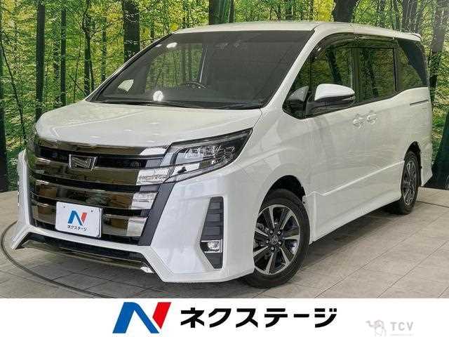 2017 Toyota Noah