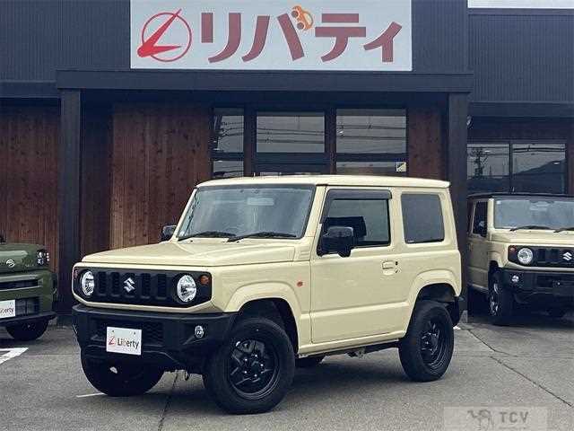 2023 Suzuki Jimny