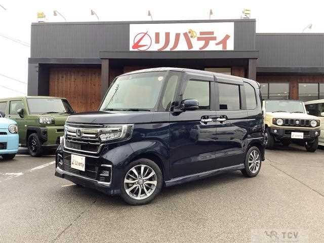 2023 Honda N BOX