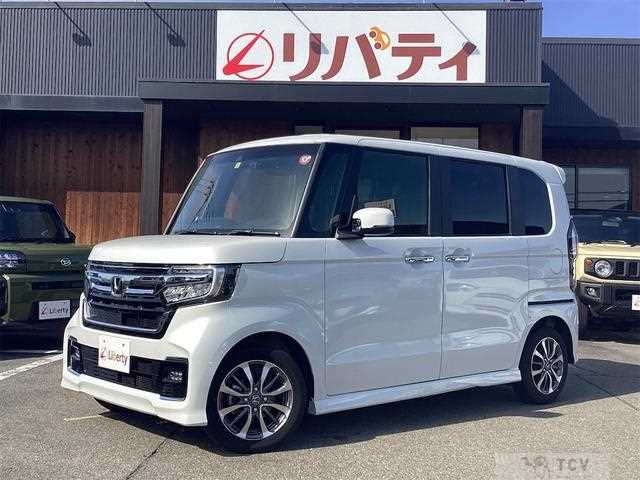 2023 Honda N BOX