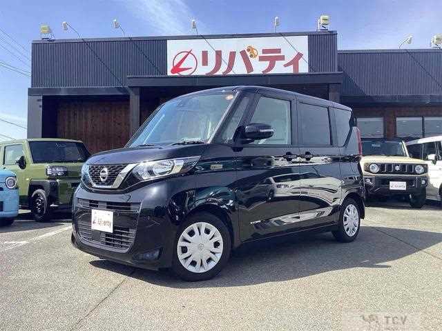 2022 Nissan ROOX