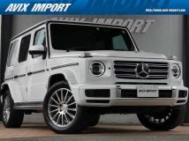 2023 Mercedes-Benz G-Class