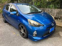 2012 Toyota AQUA