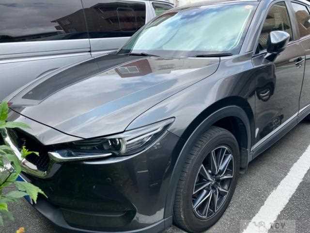 2018 Mazda CX-5