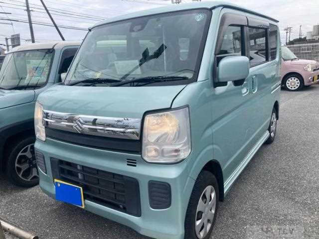 2017 Suzuki Every Wagon