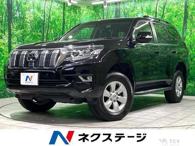 2023 Toyota Land Cruiser Prado