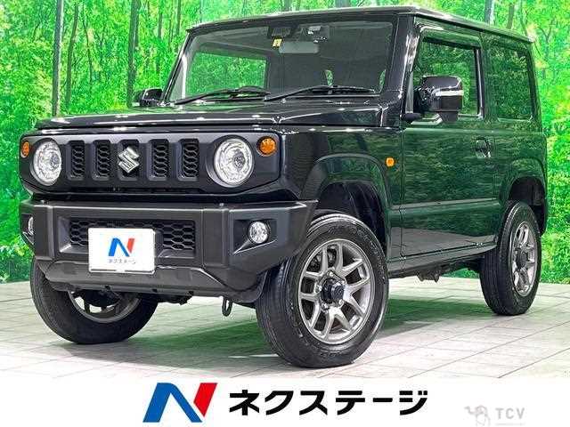 2023 Suzuki Jimny