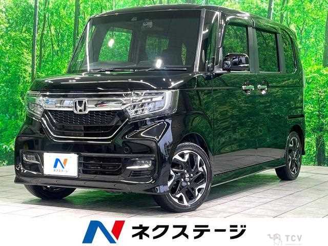 2017 Honda N BOX