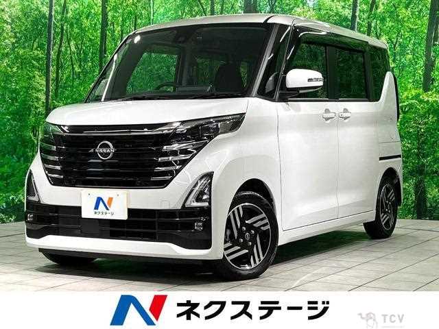 2024 Nissan ROOX