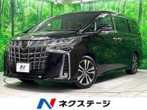 2021 Toyota Alphard G