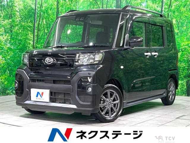 2022 Daihatsu Tanto