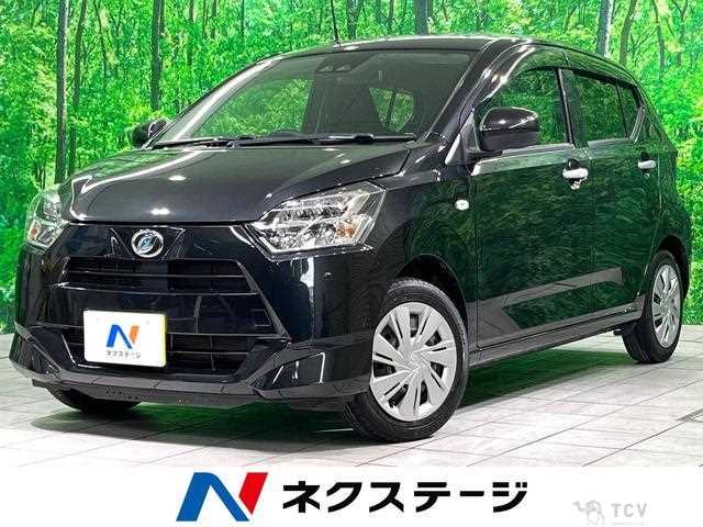 2021 Daihatsu Mira