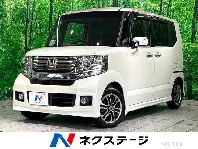 2013 Honda N BOX