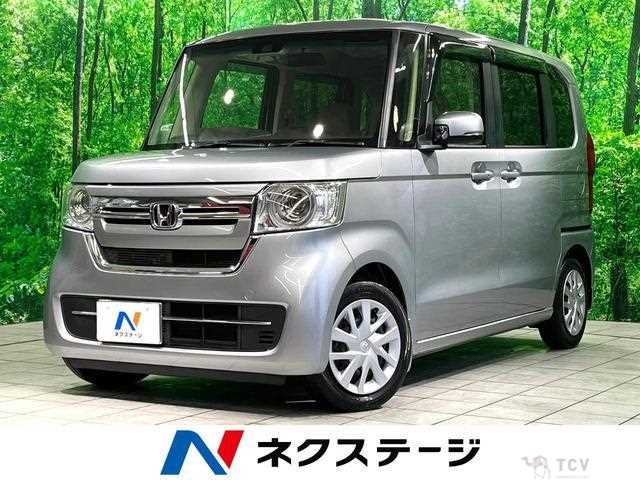 2021 Honda N BOX