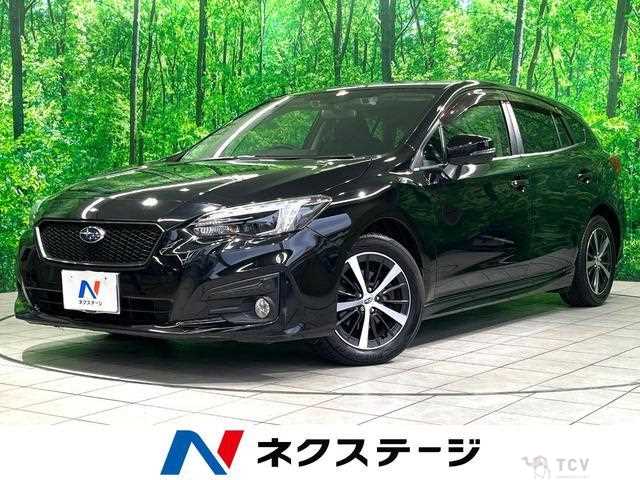 2018 Subaru Impreza