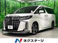 2021 Toyota Alphard G
