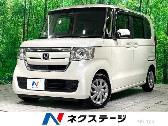 2018 Honda N BOX