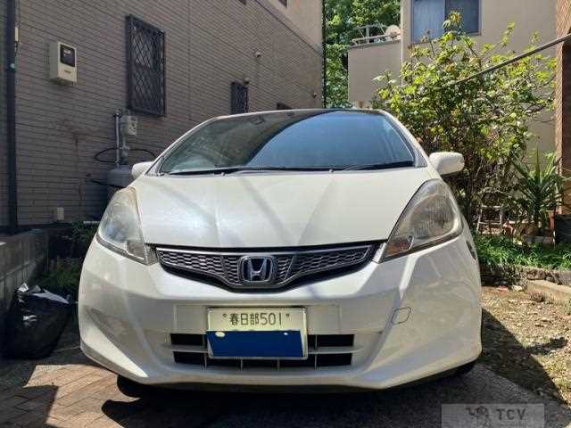2012 Honda Fit