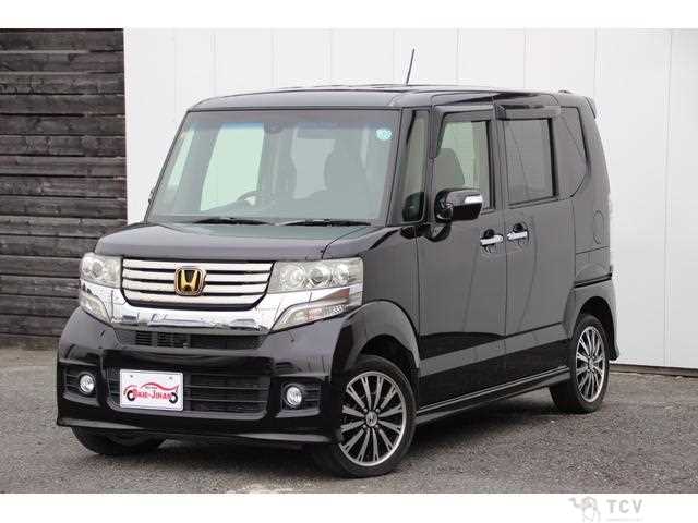 2014 Honda N BOX
