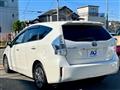2014 Toyota PRIUS α