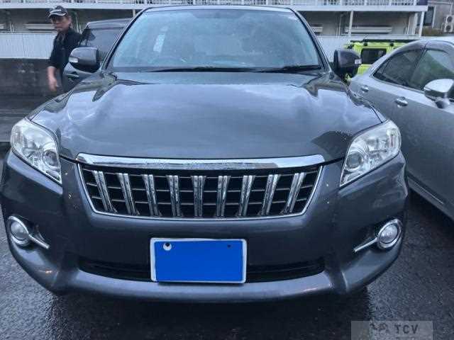 2011 Toyota Vanguard