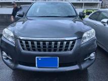 2011 Toyota Vanguard