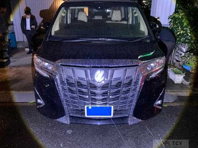 2021 Toyota Alphard G