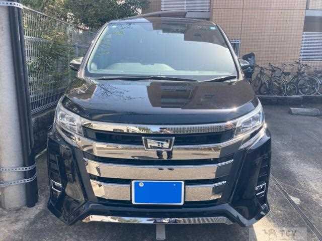 2021 Toyota Noah