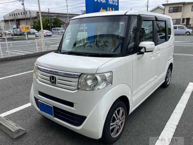 2014 Honda N BOX