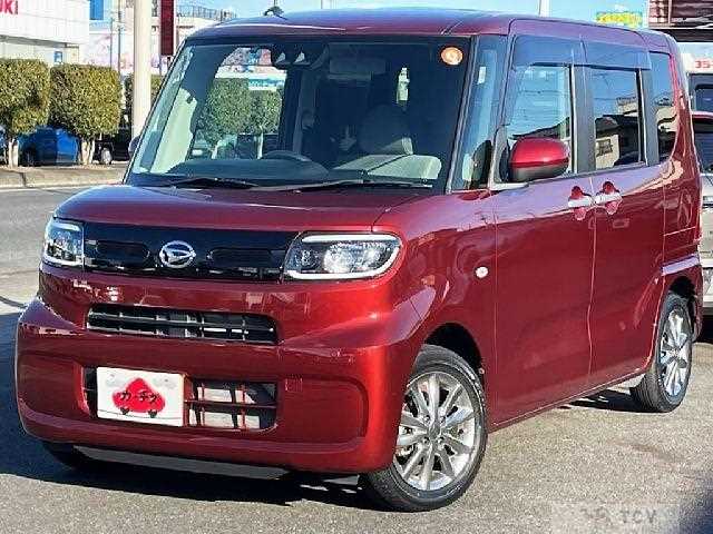 2021 Daihatsu Tanto