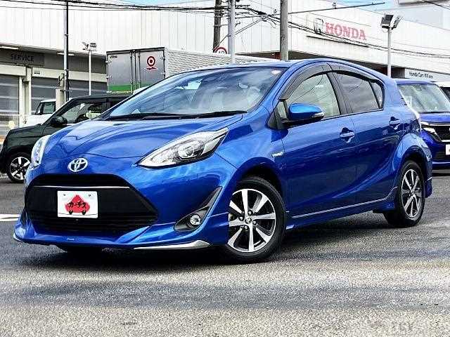 2017 Toyota AQUA