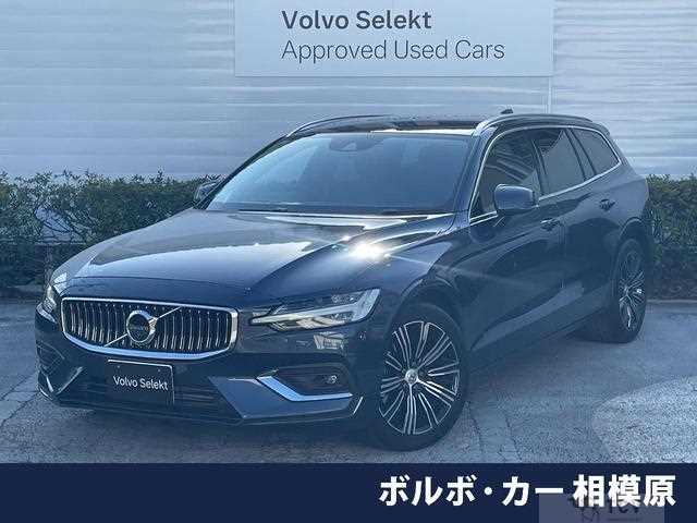 2019 Volvo V60