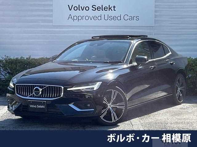 2019 Volvo S60