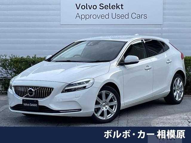 2016 Volvo V40