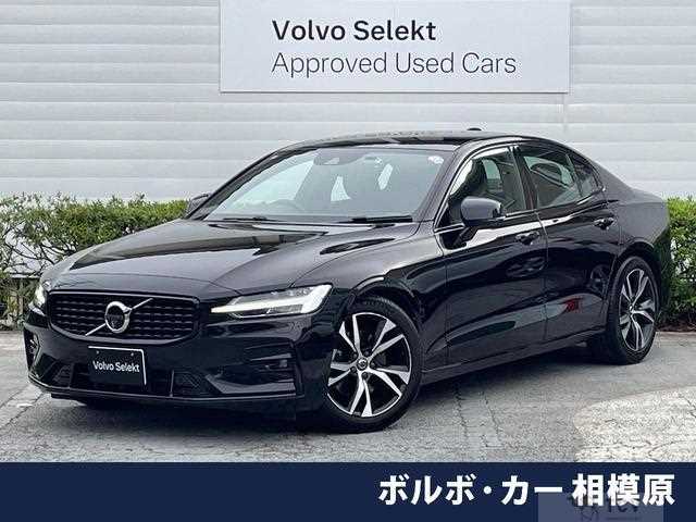 2021 Volvo S60