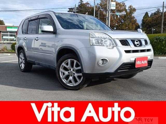 2013 Nissan X-Trail