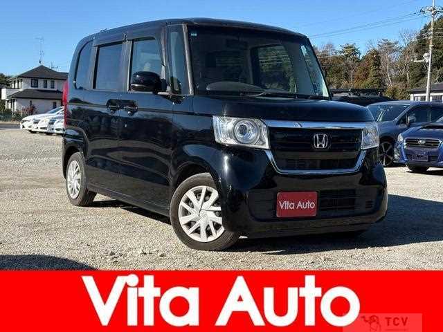 2017 Honda N BOX