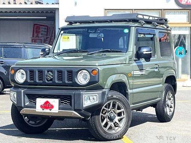 2019 Suzuki Jimny