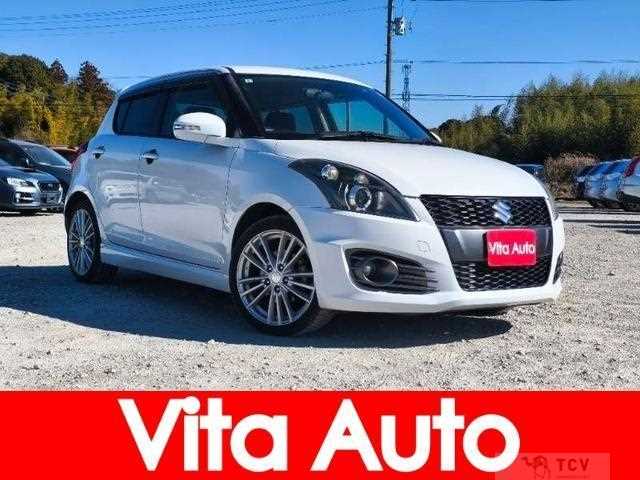 2014 Suzuki Swift