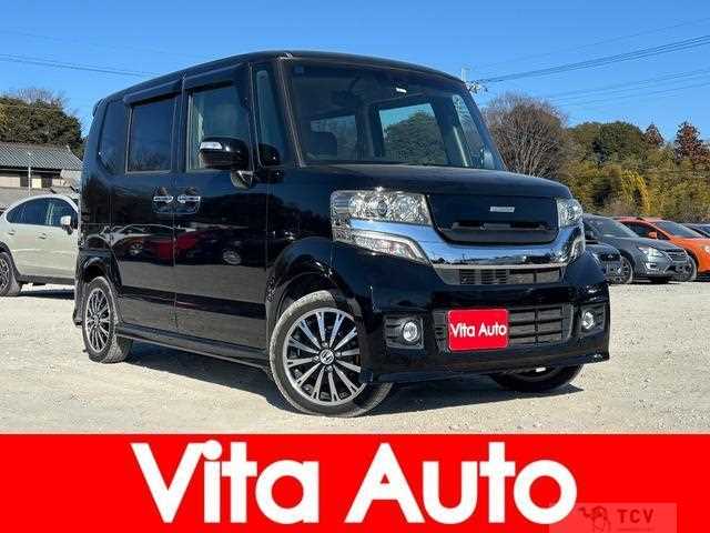 2015 Honda N BOX