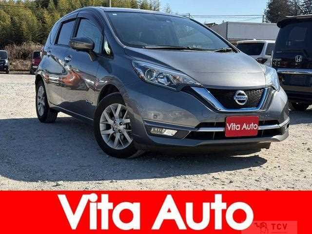 2017 Nissan Note