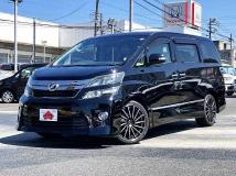 2014 Toyota Vellfire
