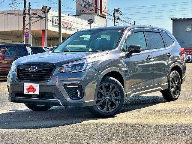2021 Subaru Forester