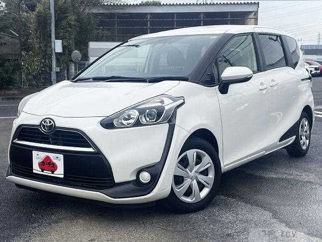 2017 Toyota Sienta