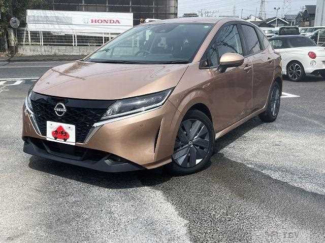2023 Nissan Note