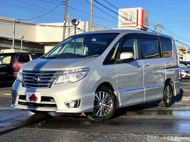 2014 Nissan Serena