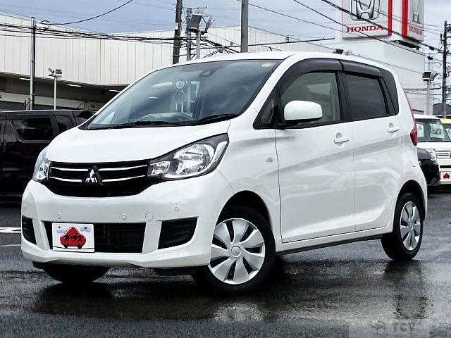 2018 Mitsubishi eK Wagon