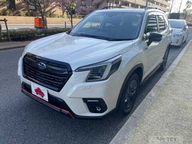 2022 Subaru Forester