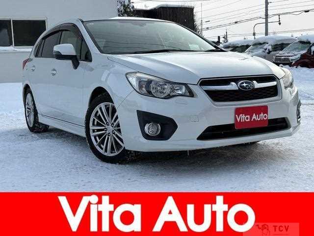 2013 Subaru Impreza